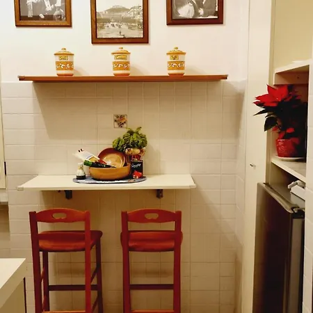 Il Rifugio A San Martino Apartment *