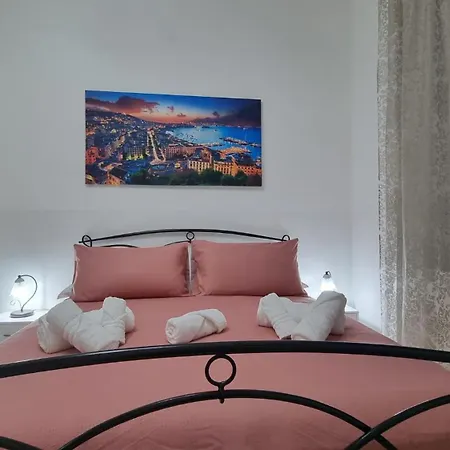 Apartmán Il Rifugio A San Martino Neapol